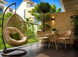 Este Villa (D28), Terrace #597715471